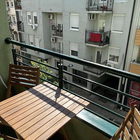 Vert Cozy Apartment Free Parking Novi Sad Exterior photo