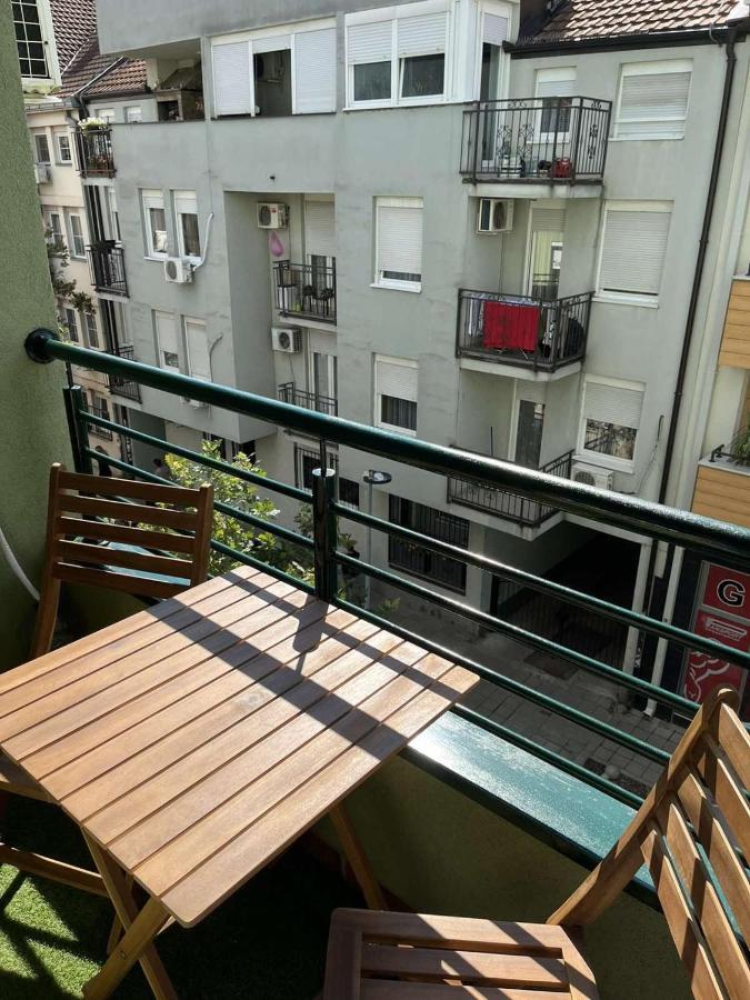 Vert Cozy Apartment Free Parking Novi Sad Exterior photo